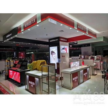 周口廠家定制珠寶柜臺 專業(yè)打造高端商業(yè)展示空間