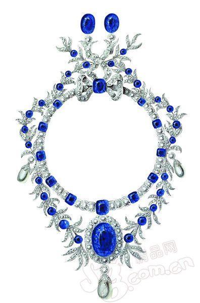 品質(zhì)生活 古董珠寶四部曲——品味時(shí)光的華美印記